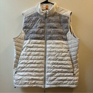 Peter Millar Crown Sport Hyperlight Quilted Vest